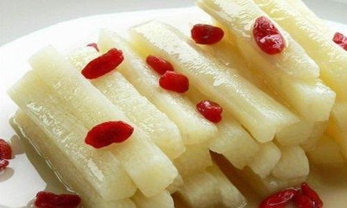 山药的功效与作用及食用方法 清蒸山药